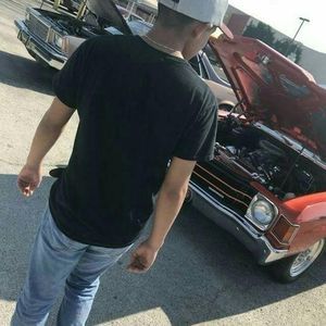 Meet your Posher, Brandon